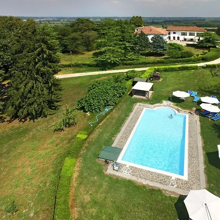 Holiday home Elena By Interhome Azzano d'Asti